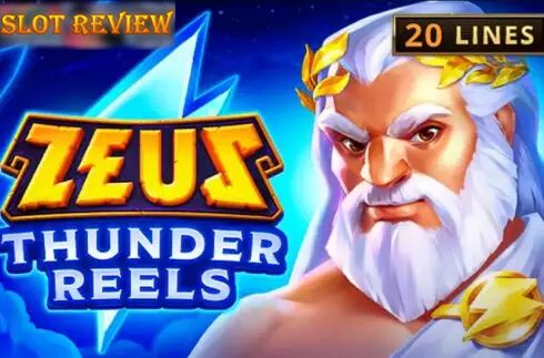 Zeus Thunder Reels slot